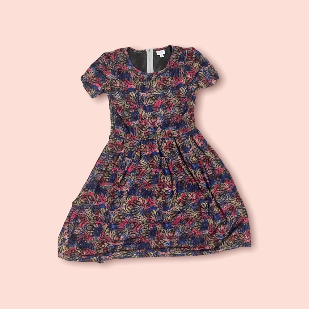 Lularoe Amelia Dress